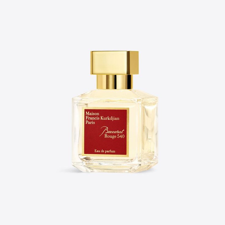 Shishe parfumi Maison Francis Kurkdjian Baccarat Rouge 540 — Eau de Parfum
