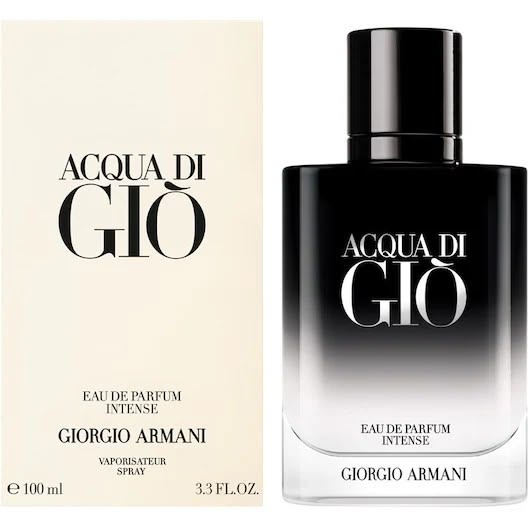 Tester Giorgio Armani Acqua di Gio — Eau de Parfum, EDP Intense