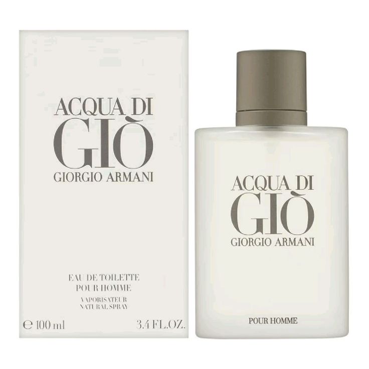 Shishe parfumi Giorgio Armani Acqua di Gio — Eau de Toilette