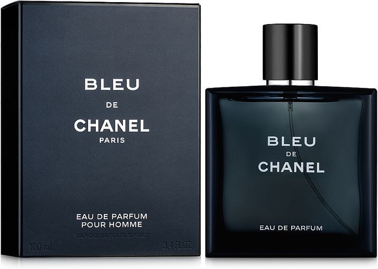 Shishe parfumi Chanel Bleu de Chanel — Eau de Parfum, Parfum